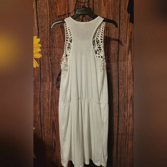 Xhilaration Sleeveless Sundress Cover-Up - Picture 2 of 4